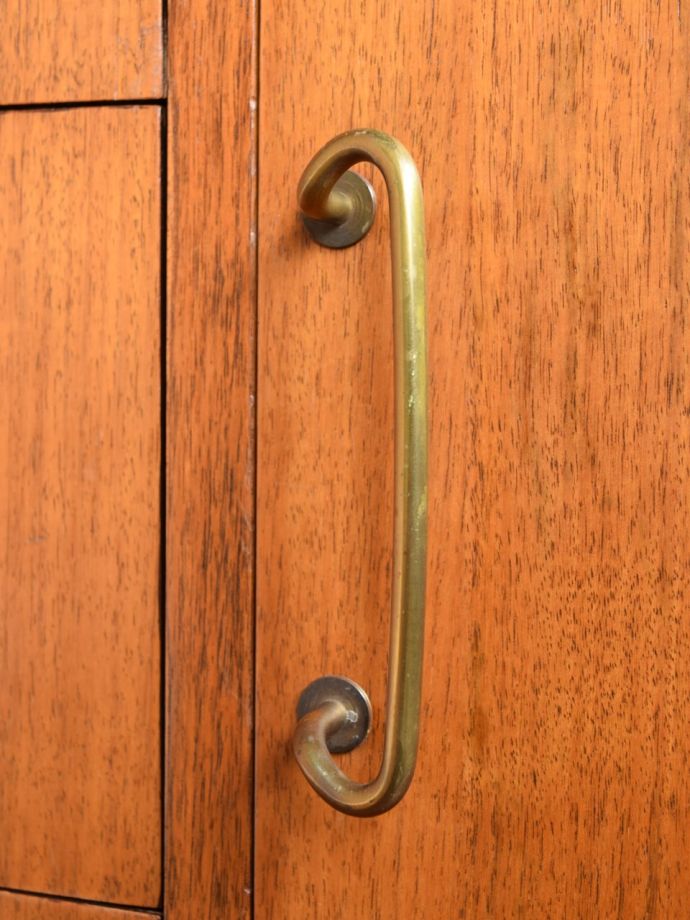 ビンテージ家具の取っ手