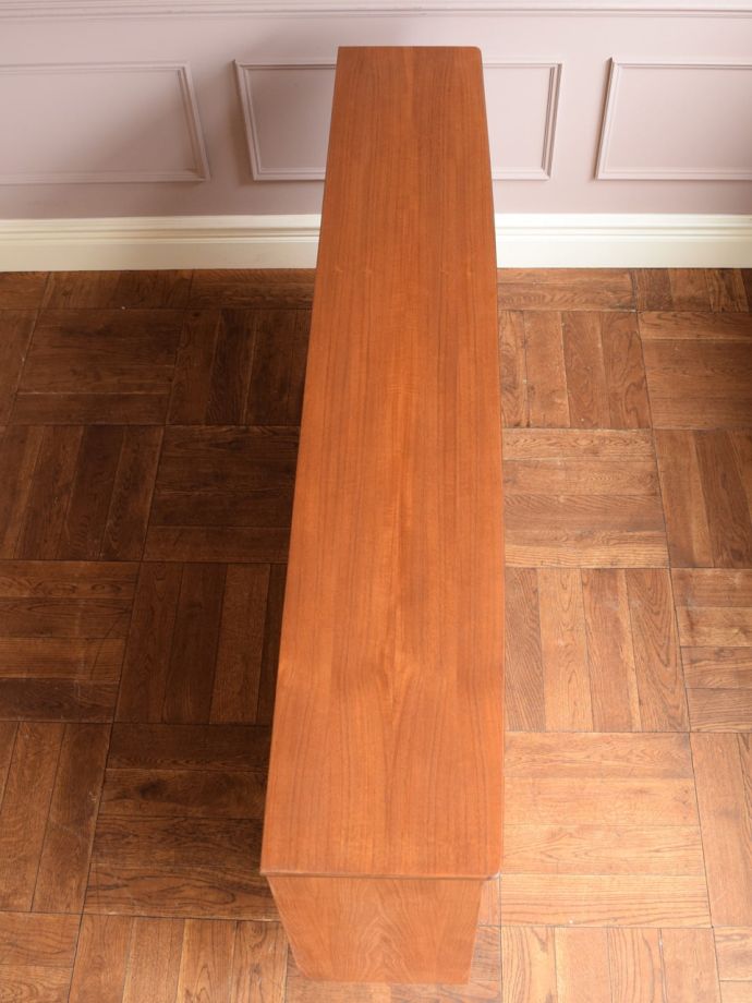 北欧キャビネットの天板