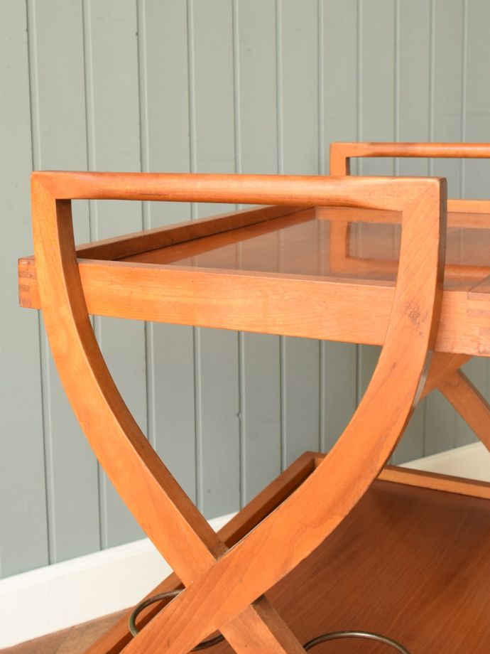 ビンテージ家具の取っ手