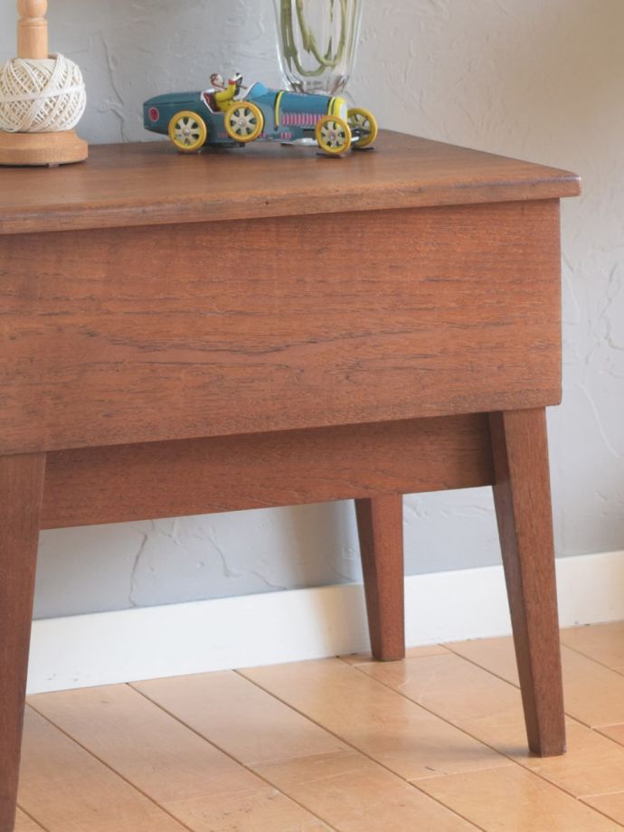 アンティーク家具の美しさ