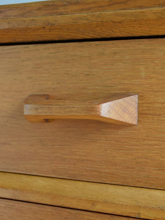 ビンテージ家具の取っ手