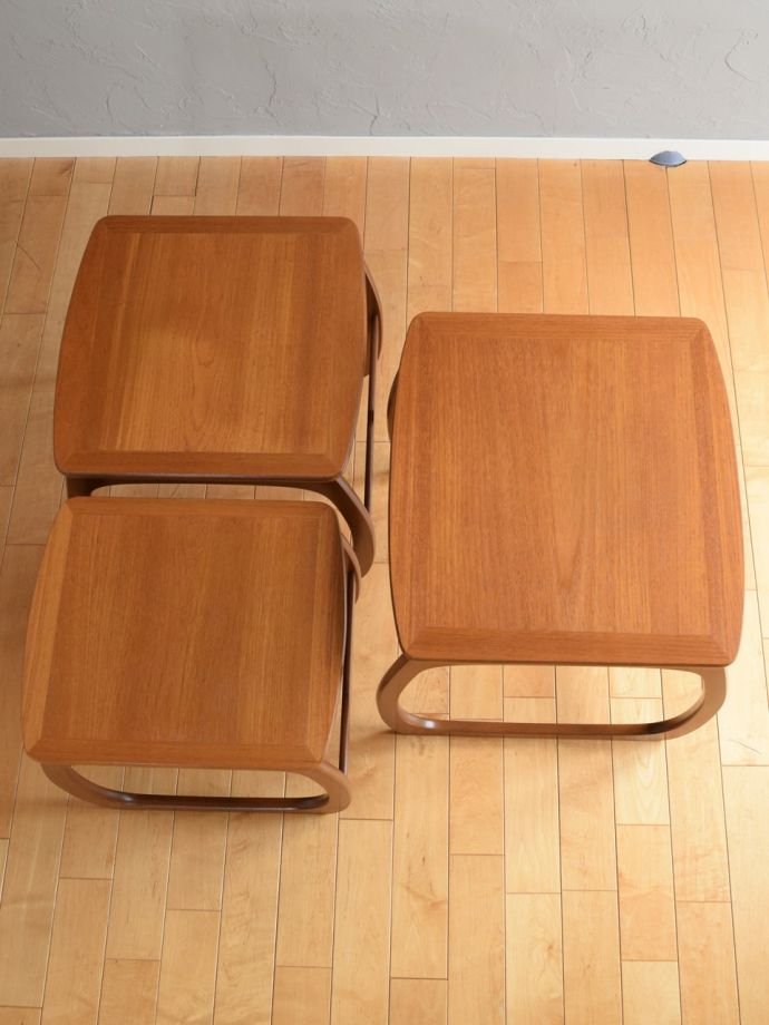 ビンテージテーブルの天板