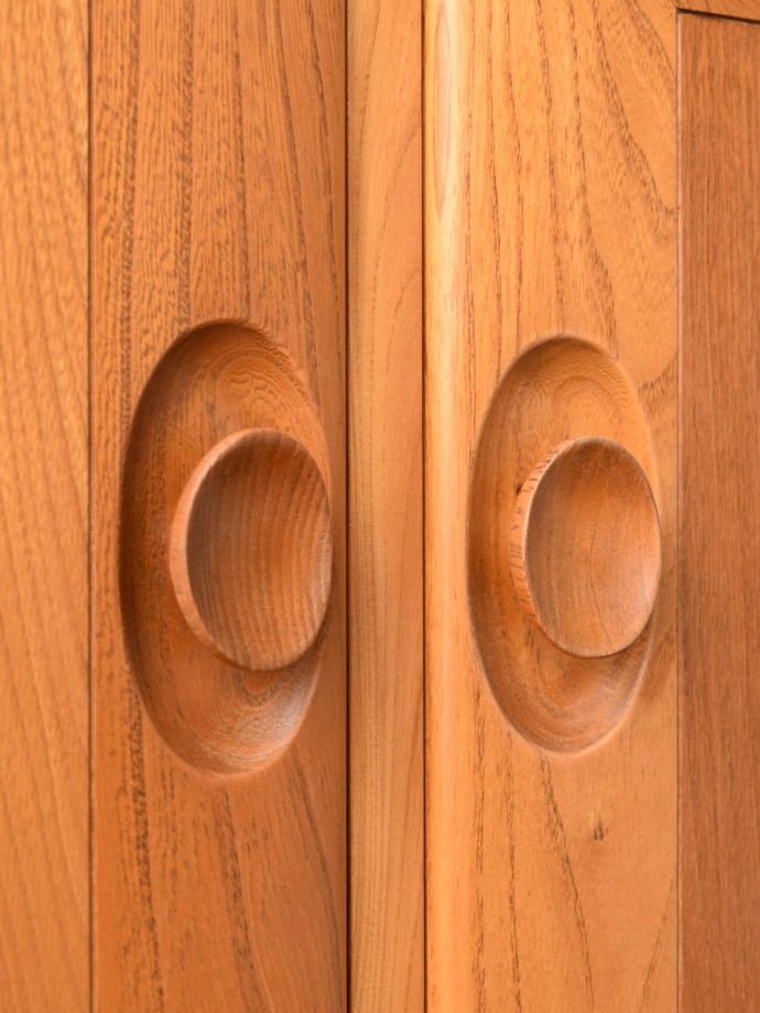 ビンテージ家具の取っ手