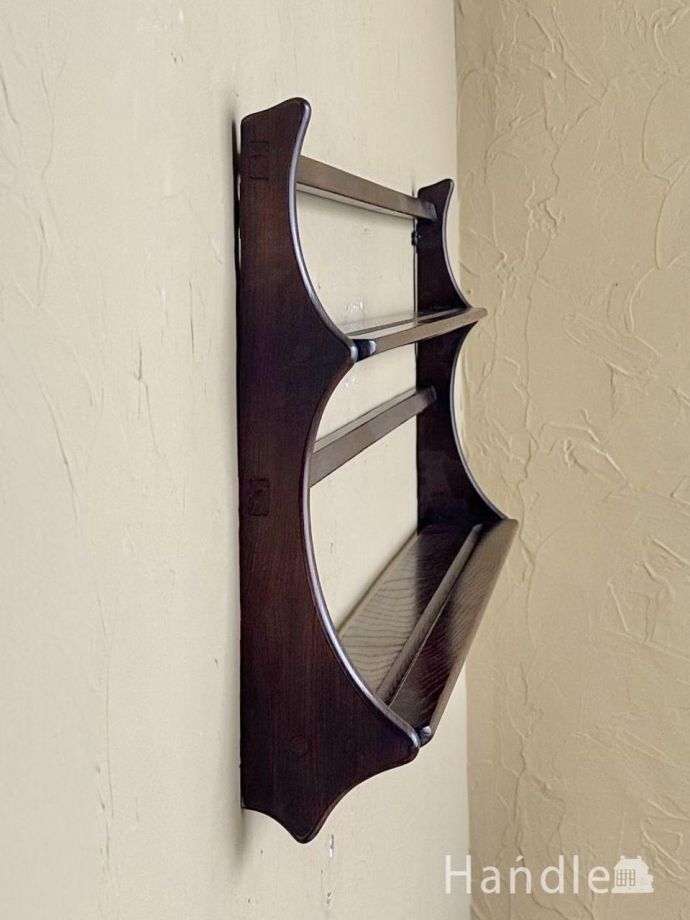 シェルフの側面