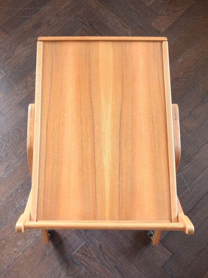 ビンテージワゴンの天板