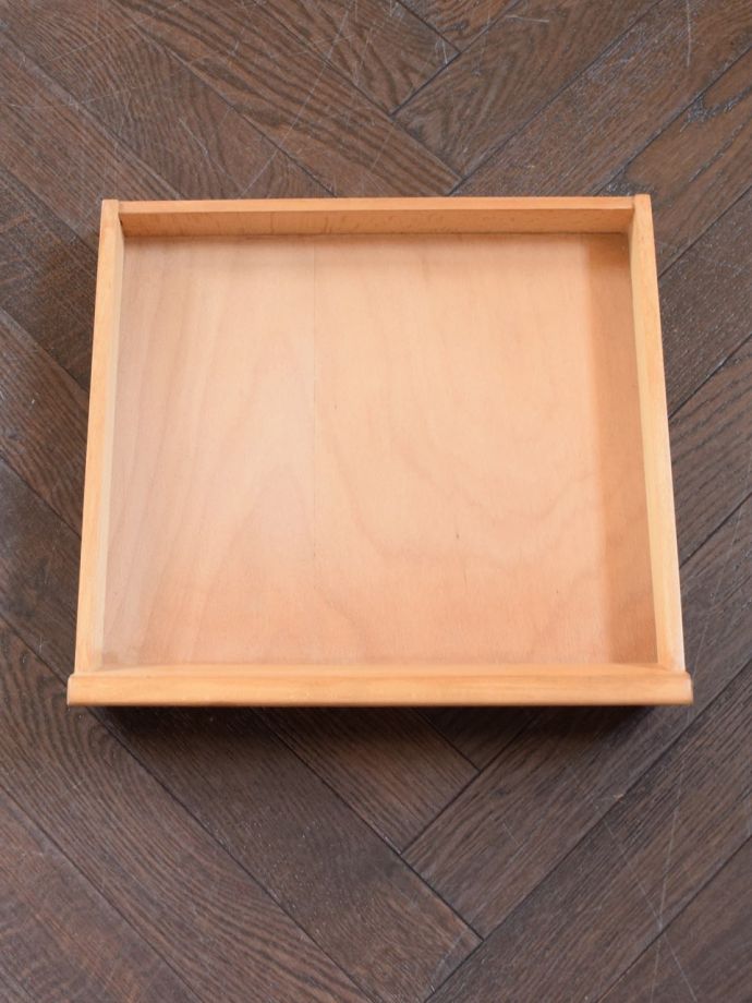 ビンテージワゴンの引き出し