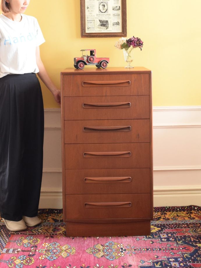 G-PLANのチェスト