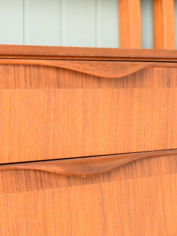 ビンテージ家具の取っ手