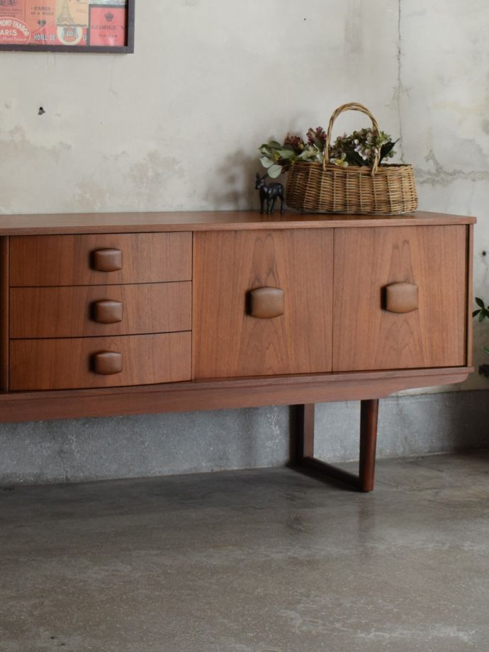 北欧スタイルのビンテージ家具