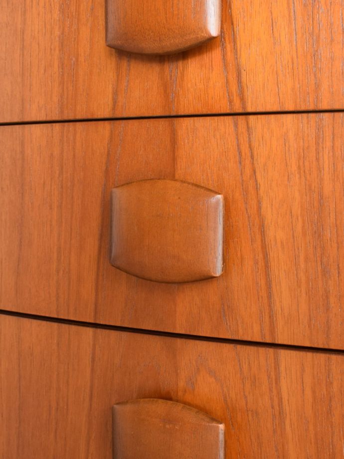 ビンテージ家具の取っ手