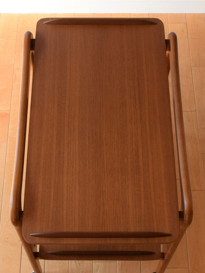 ビンテージワゴンの天板