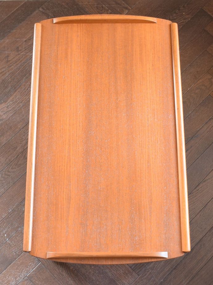 ビンテージワゴンの天板