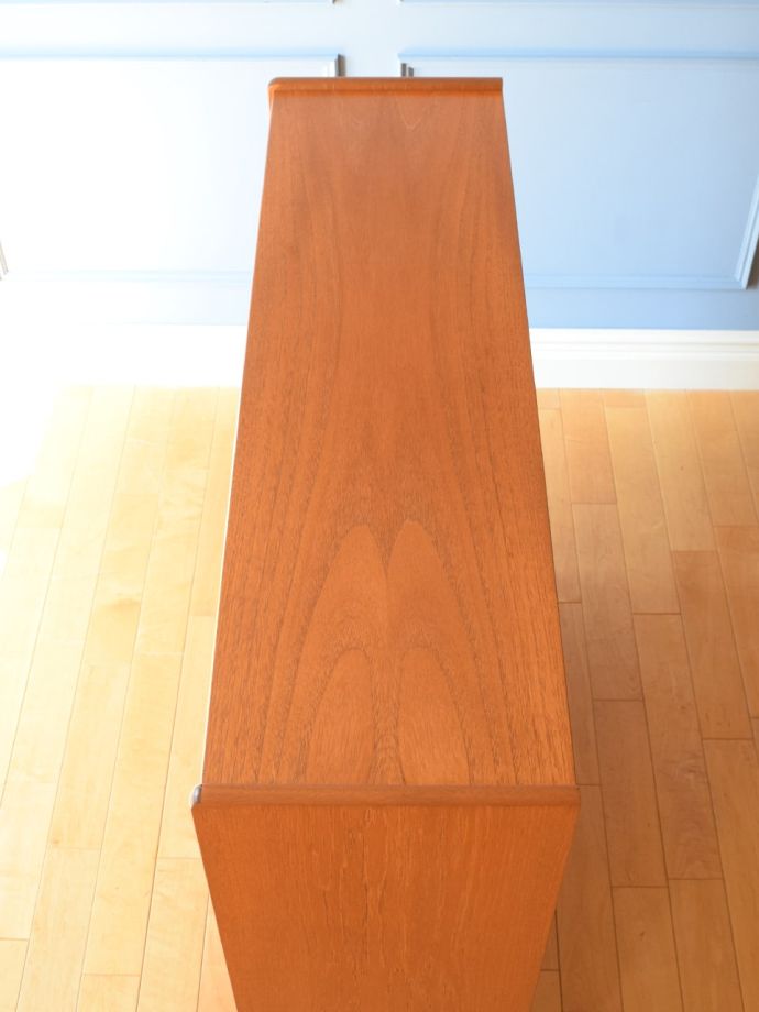 北欧キャビネットの天板