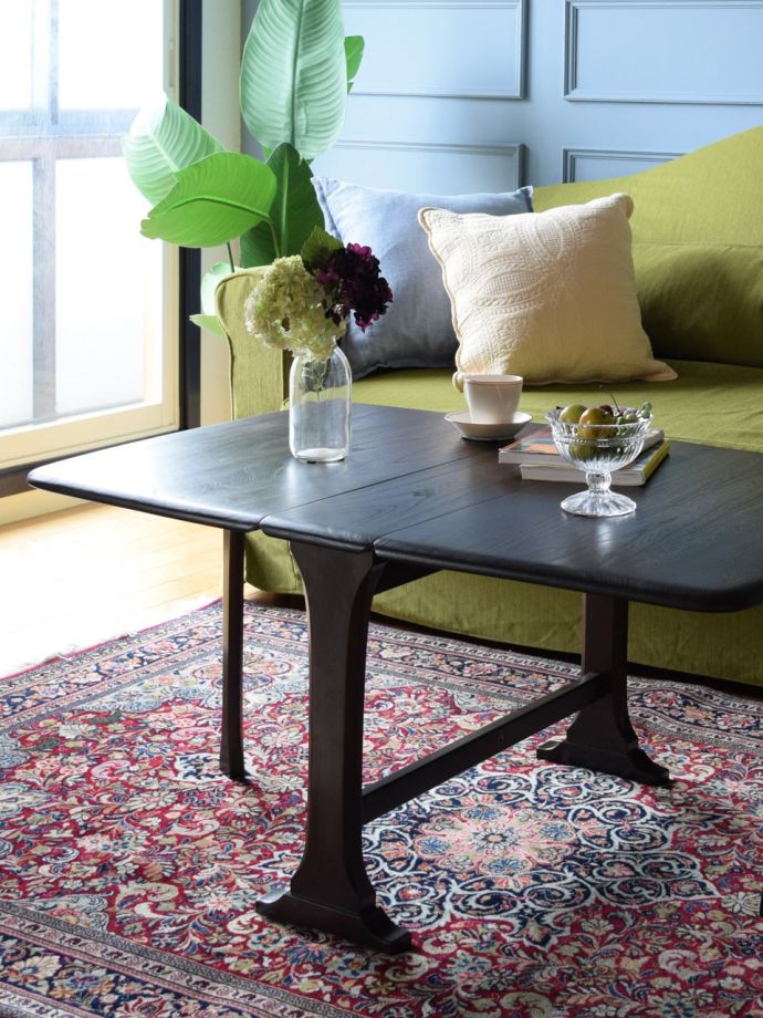 アーコール社のエクステンションテーブル