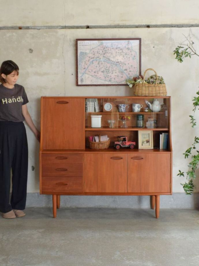 北欧スタイルのおしゃれなサイドボード