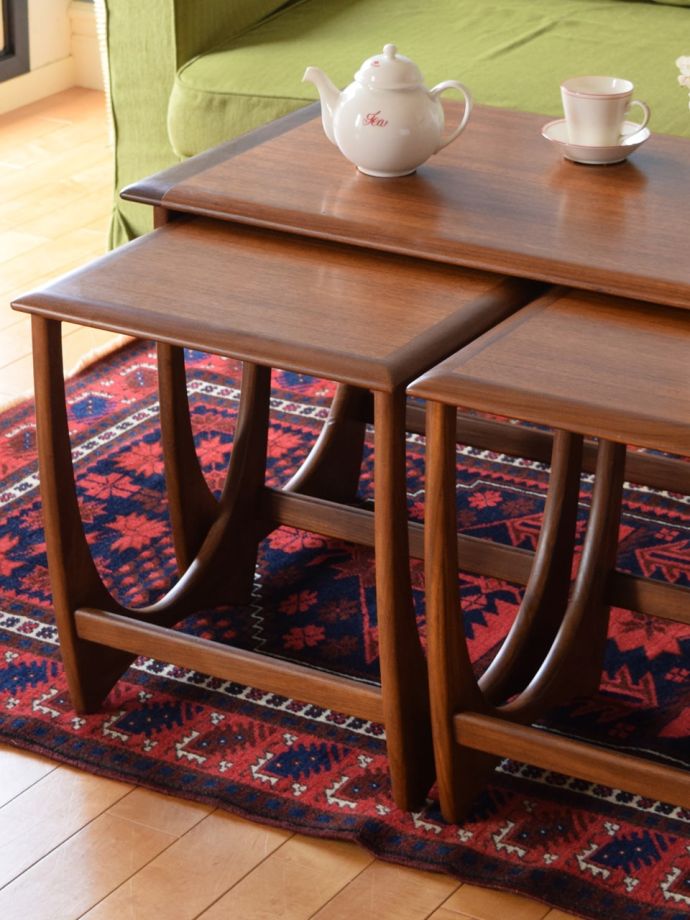 おしゃれなデザインのG-PLAN