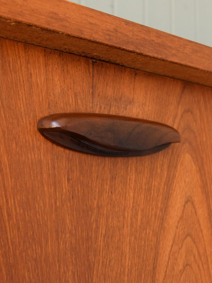 ビンテージ家具の取っ手