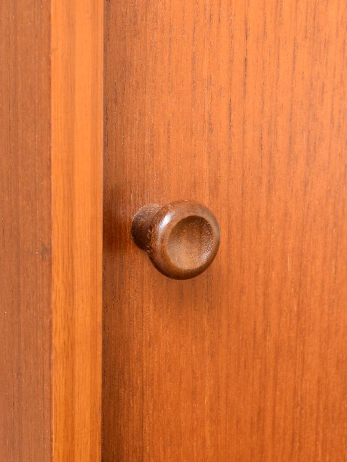 ビンテージキャビネットの取っ手