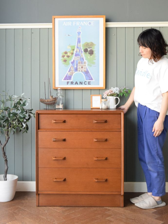 G-PLANのおしゃれなチェスト