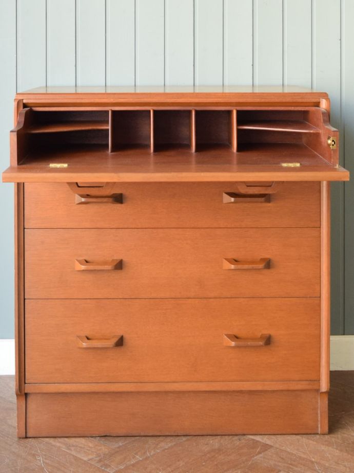 フラップ扉の中