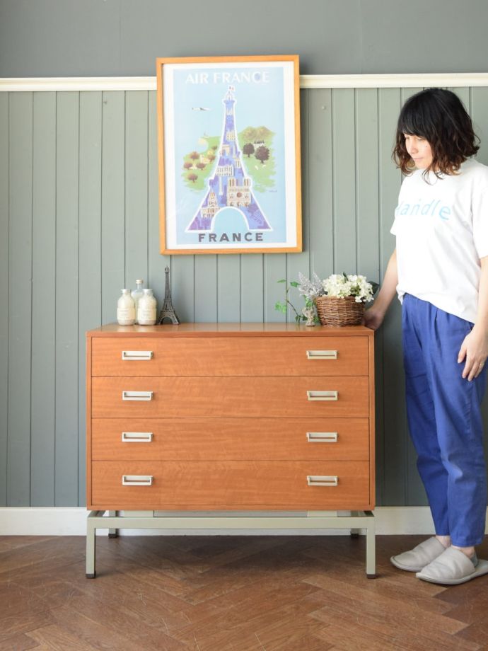 G-PLANのおしゃれなチェスト