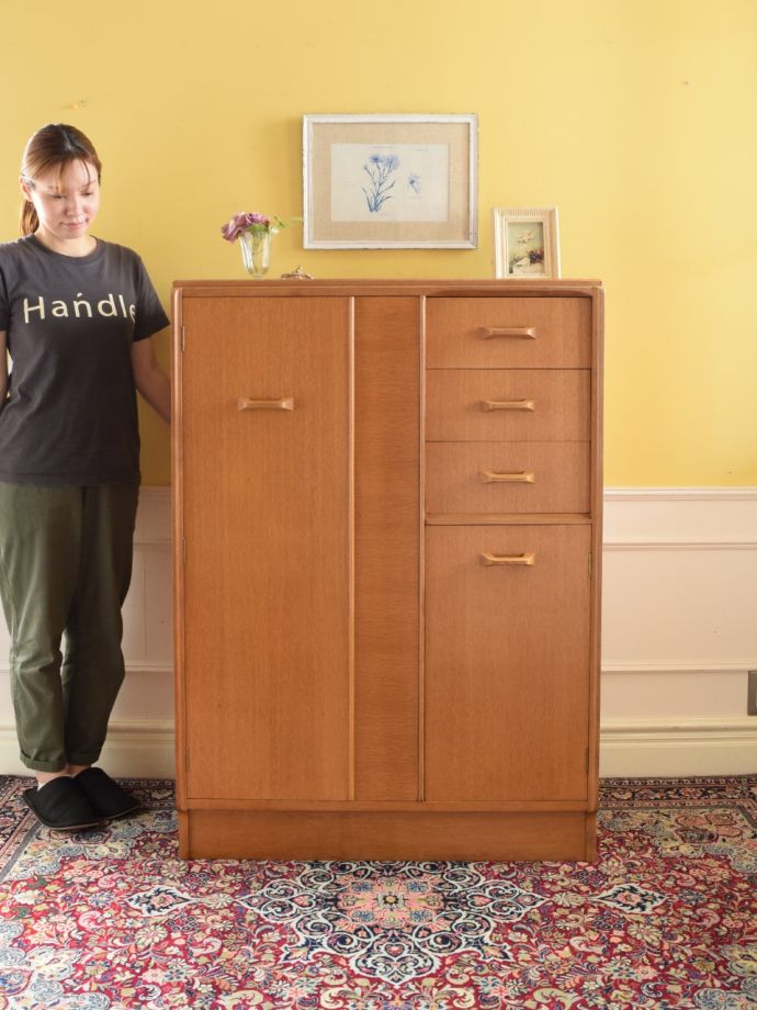 G-PLANのワードローブ