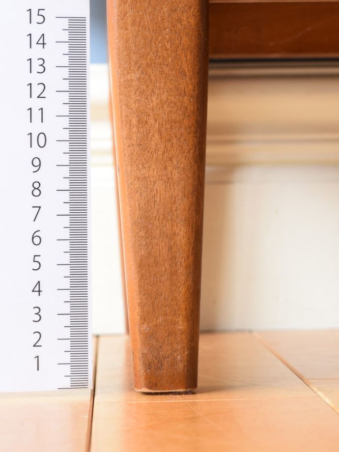 ビンテージ家具の脚