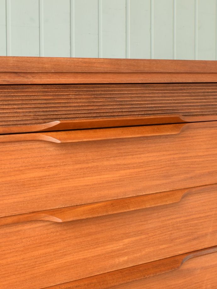 チェストのおしゃれな取っ手