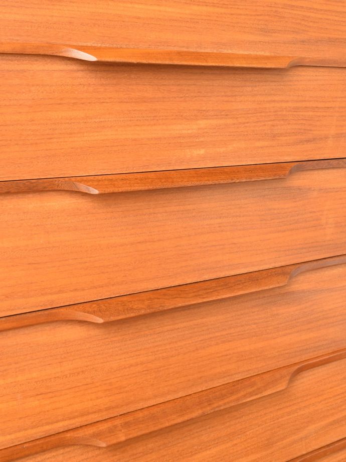 チェストのおしゃれな取っ手