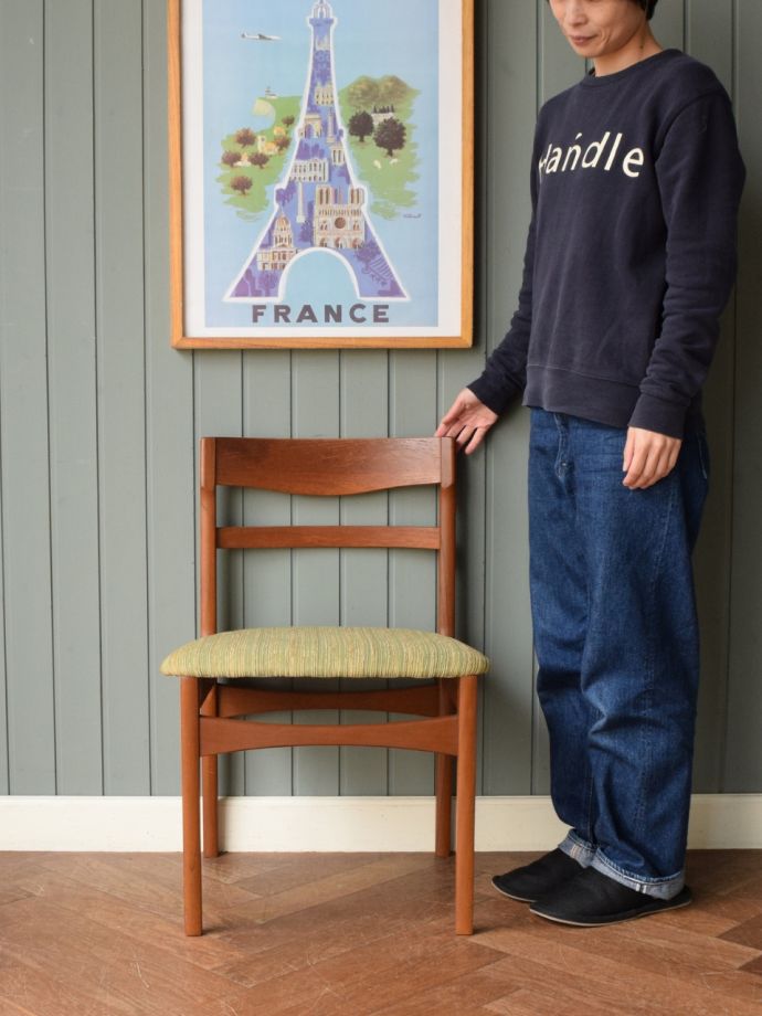 おしゃれなビンテージチェア