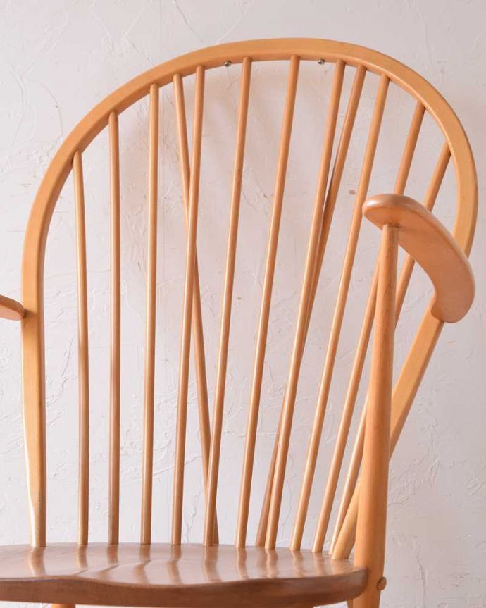 アーコール ウィンザーロッキングチェア[LY] (x-471-c)｜アンティーク