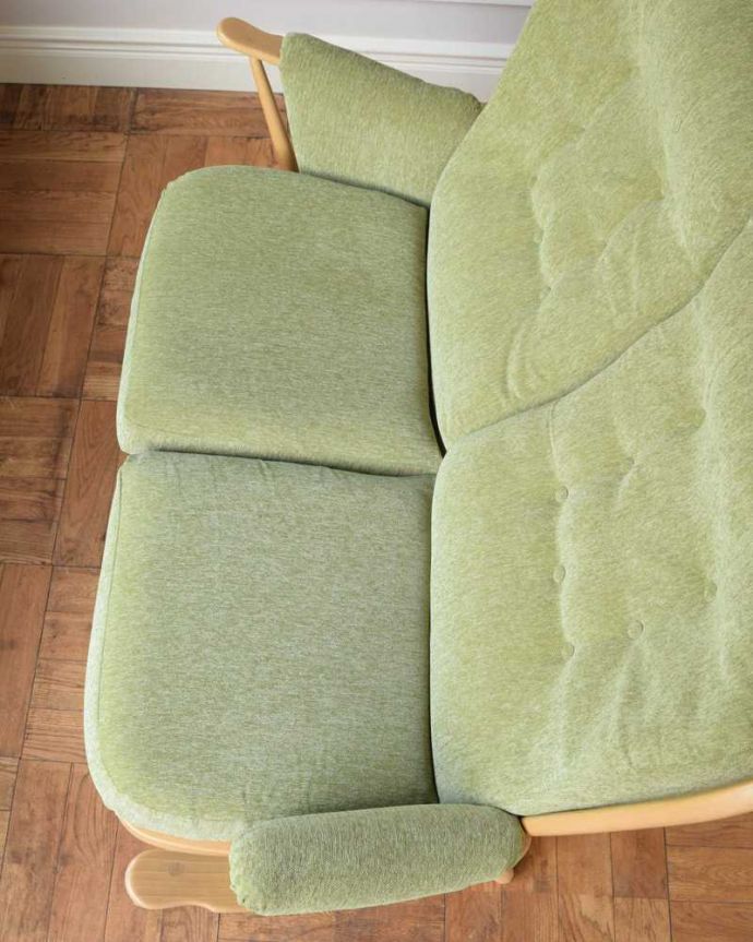 アーコールソファの座面