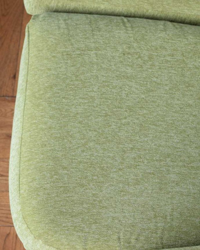 アーコールソファの生地