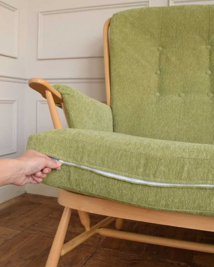 クッションカバー