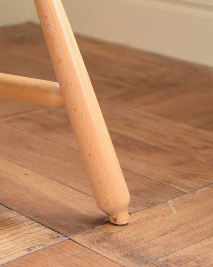 アーコールチェアの脚