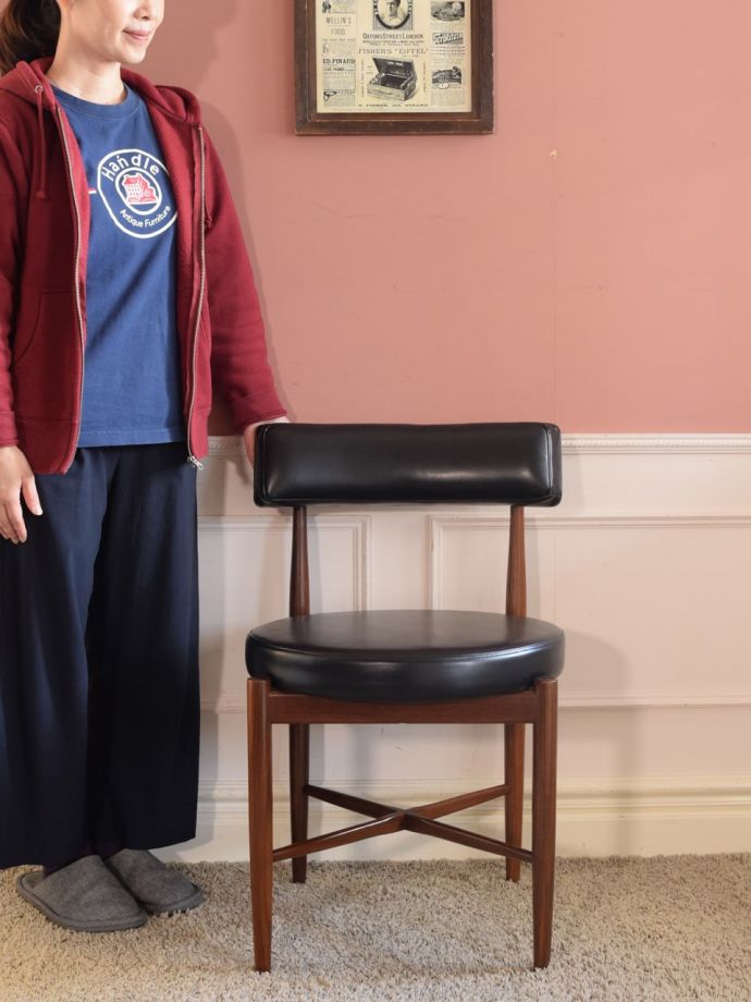 G-PLANのおしゃれなダイニングチェア