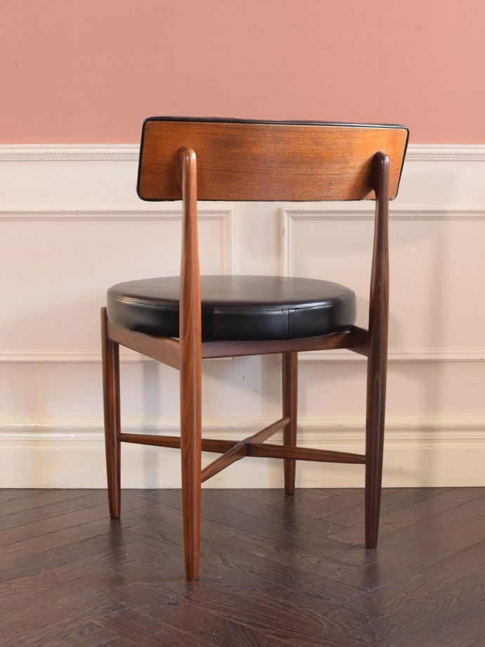 G-Planらしいカッコイイ後ろ姿