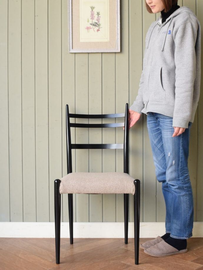 G-PLANのおしゃれなダイニングチェア