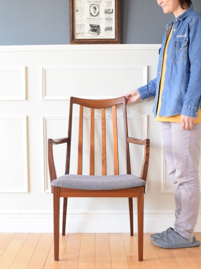 G-PLANのおしゃれなダイニングチェア