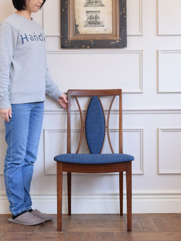 G-PLANのおしゃれなダイニングチェア