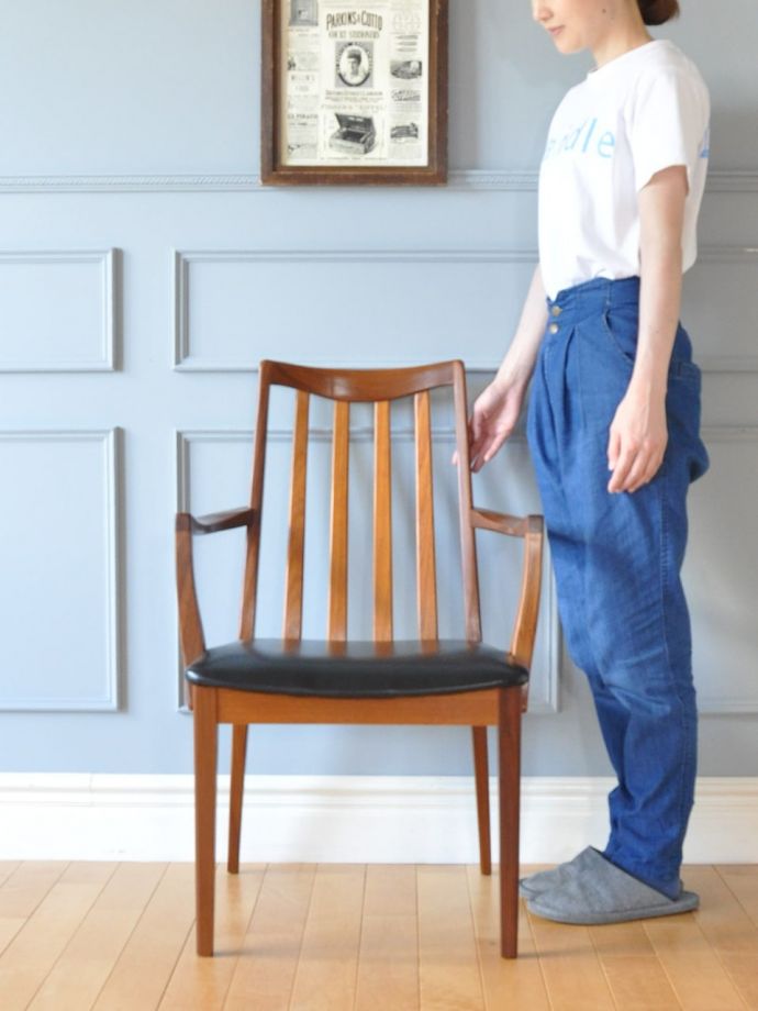 G-Planのダイニングチェア