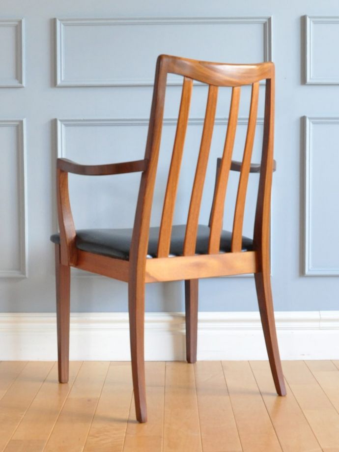 G-Planらしいカッコイイ後ろ姿