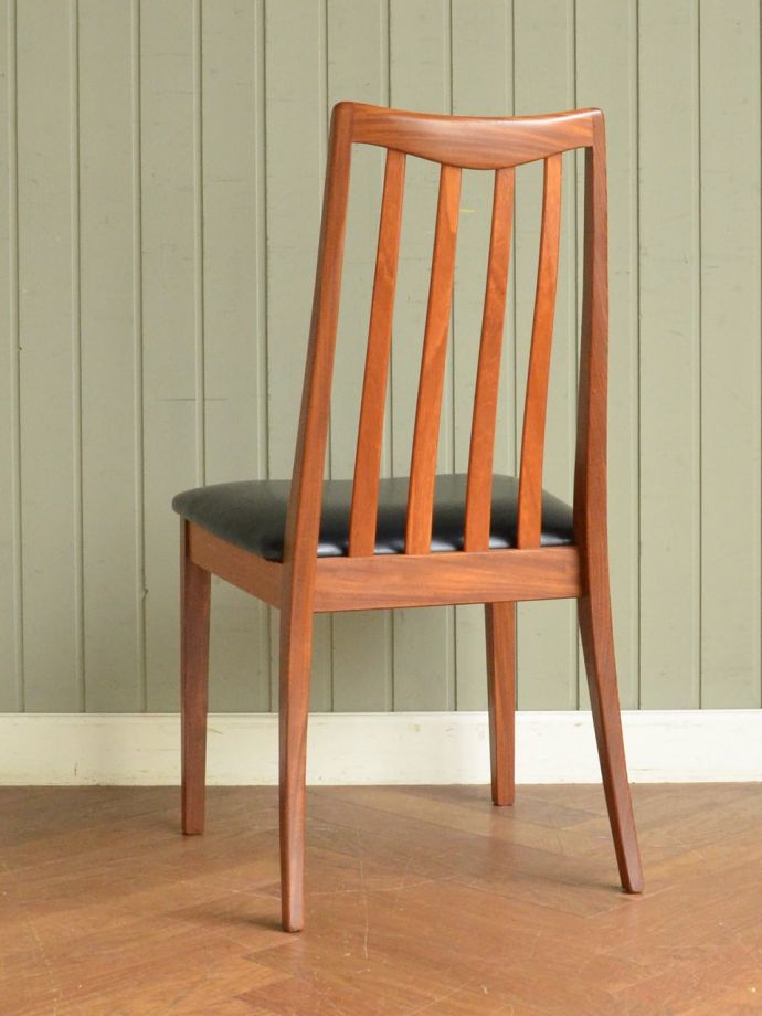 G-Planらしいカッコイイ後ろ姿