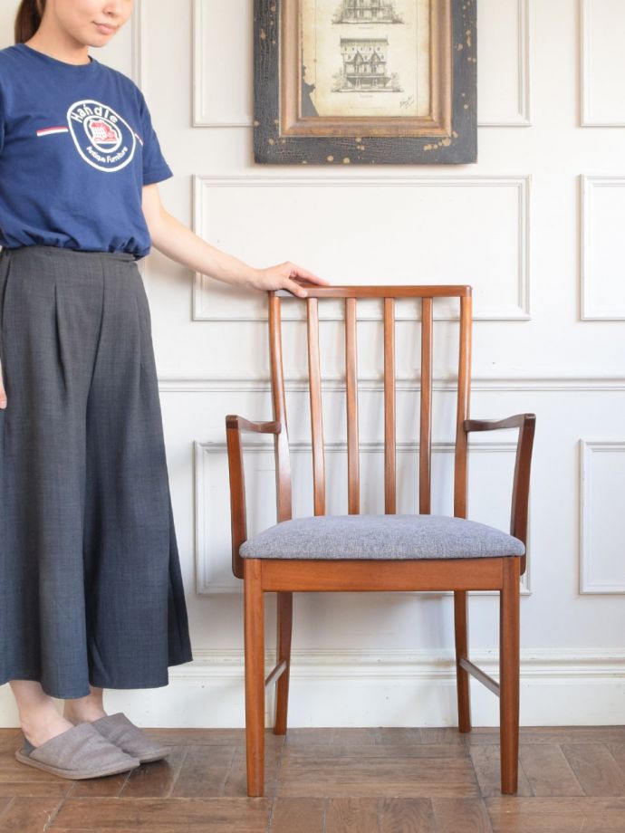 おしゃれなビンテージチェア