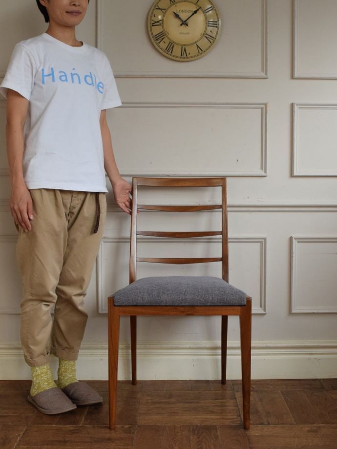 おしゃれなビンテージチェア