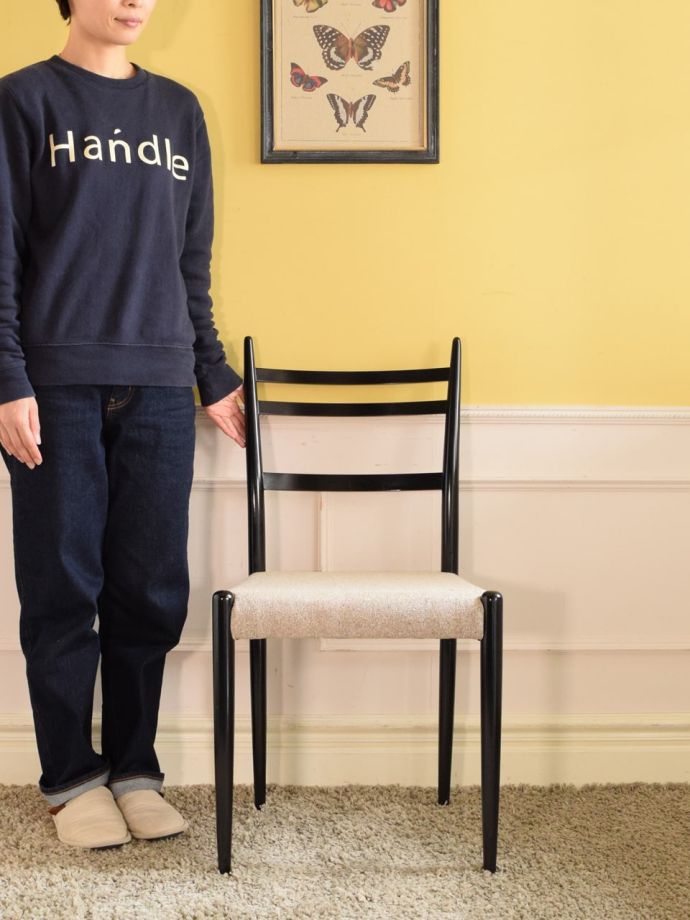 G-PLANのおしゃれなダイニングチェア