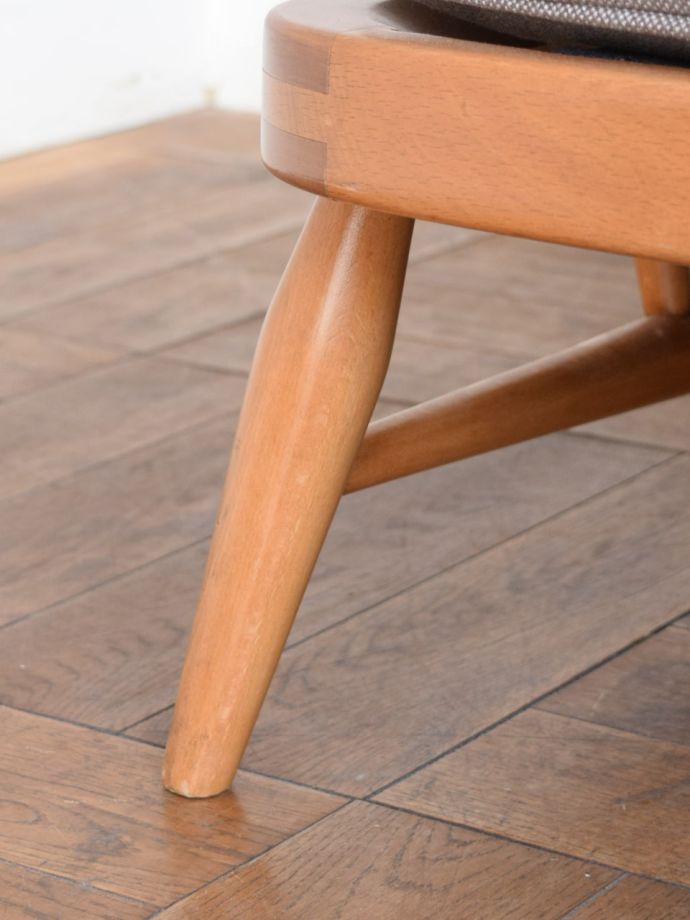 アーコールチェアの脚