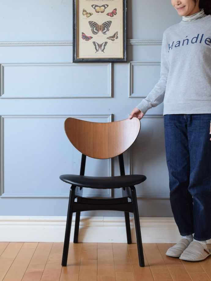 G-PLANのおしゃれなダイニングチェア