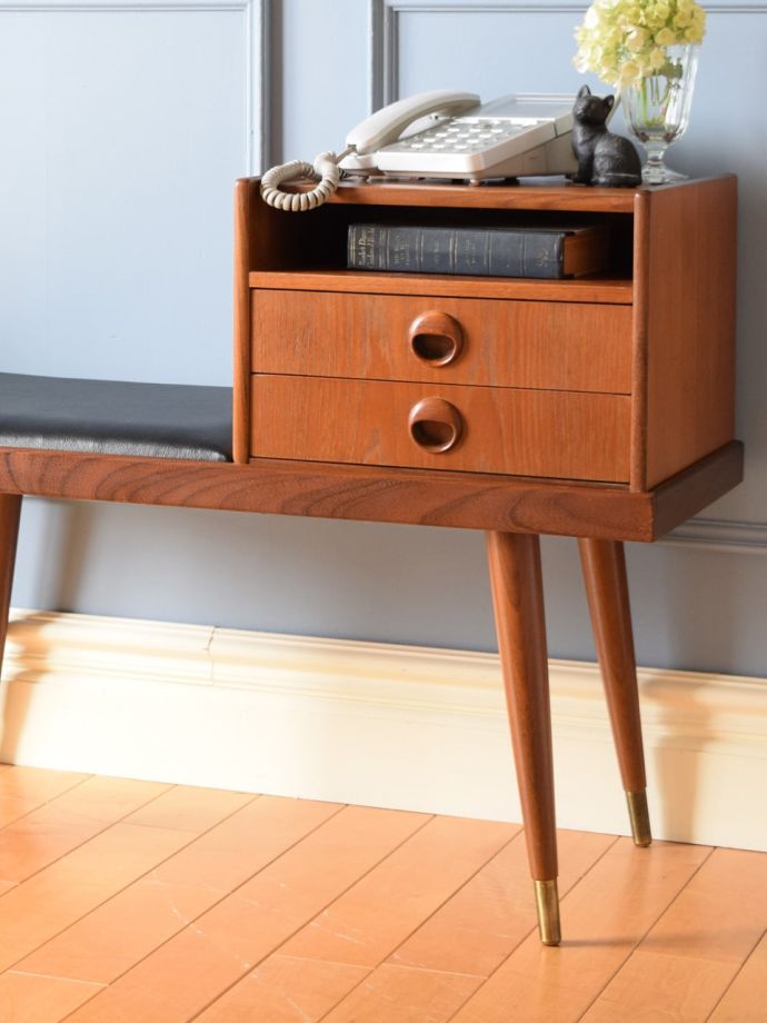 アンティーク家具らしさが漂う家具