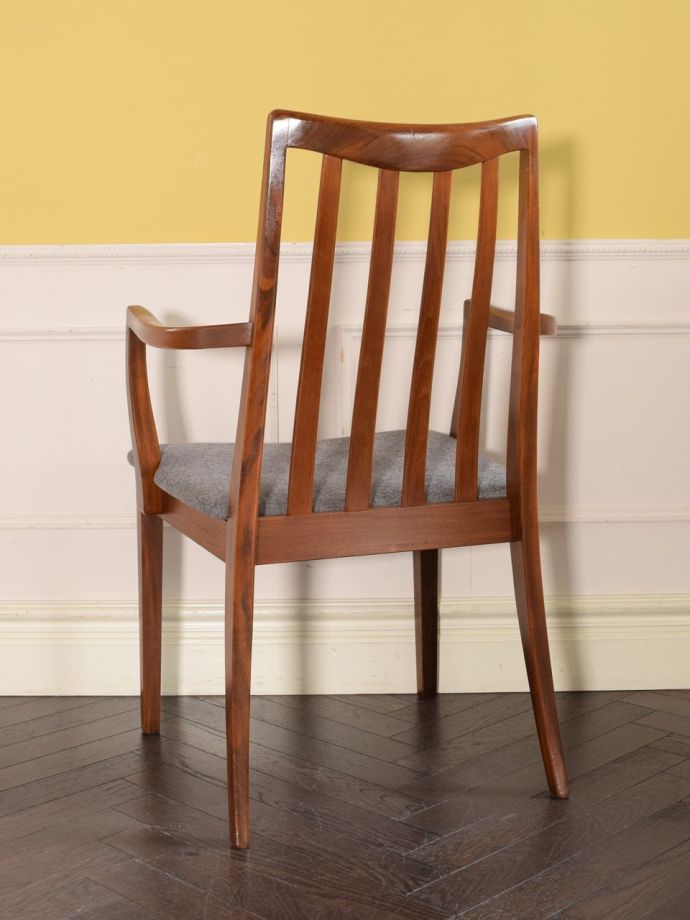 G-Planらしいカッコイイ後ろ姿